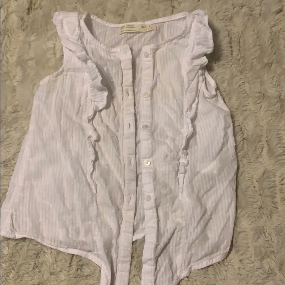 Zara Girls Blouse
